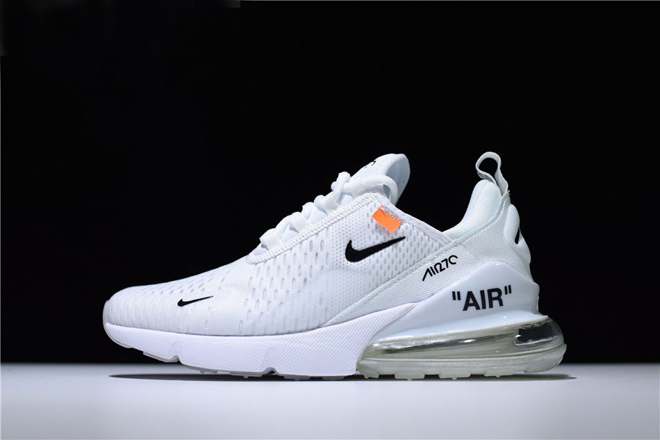 Mens and WMNS Off-White x Nike Air Max 