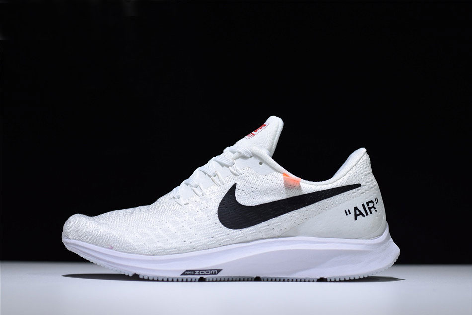 Mens and WMNS Off-White x Nike Air Zoom 