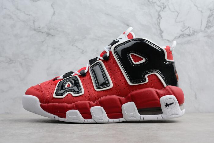air more uptempo red and black