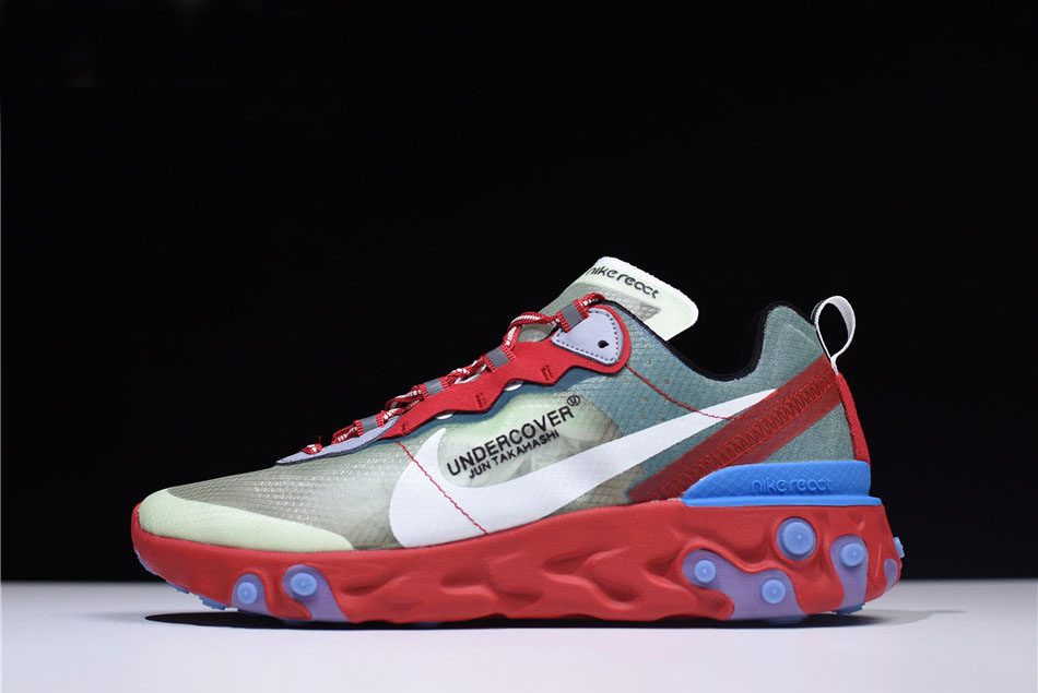 nike epic react x undercover