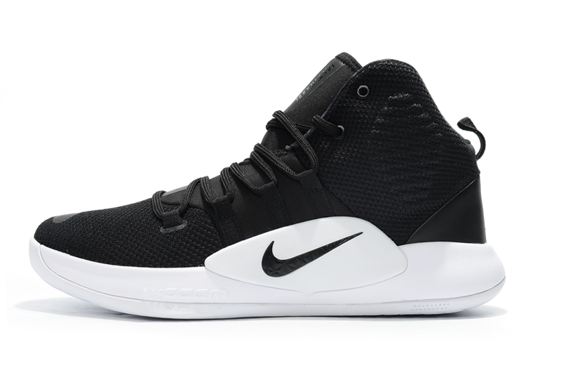 Brand New Nike Hyperdunk X Black White For Sale