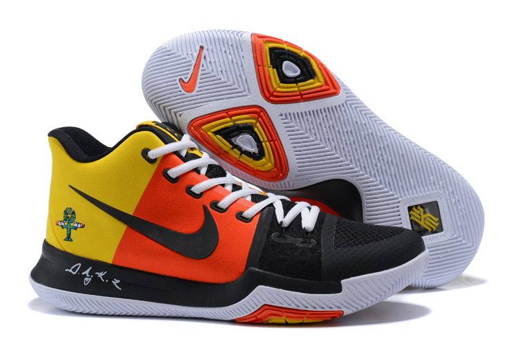 kyrie irving basketball shoes 3