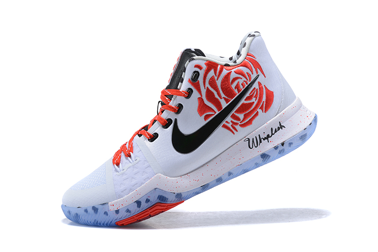 kyrie low rose