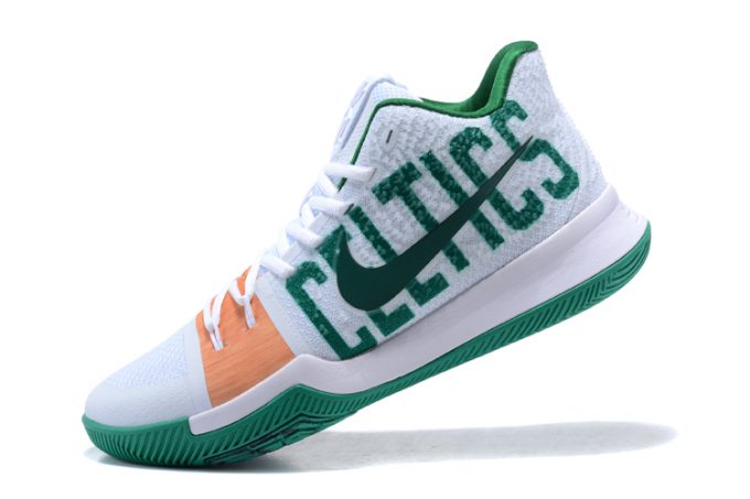 kyrie new shoes boston