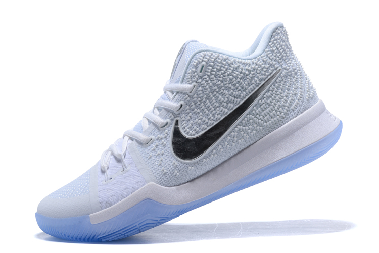 white basketball shoes kyrie