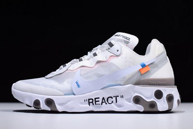 nike react undercover off white
