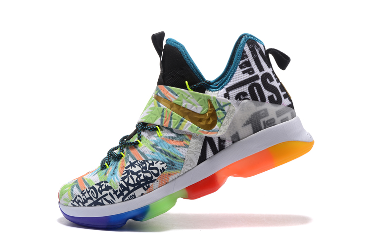 basketball shoes colorful
