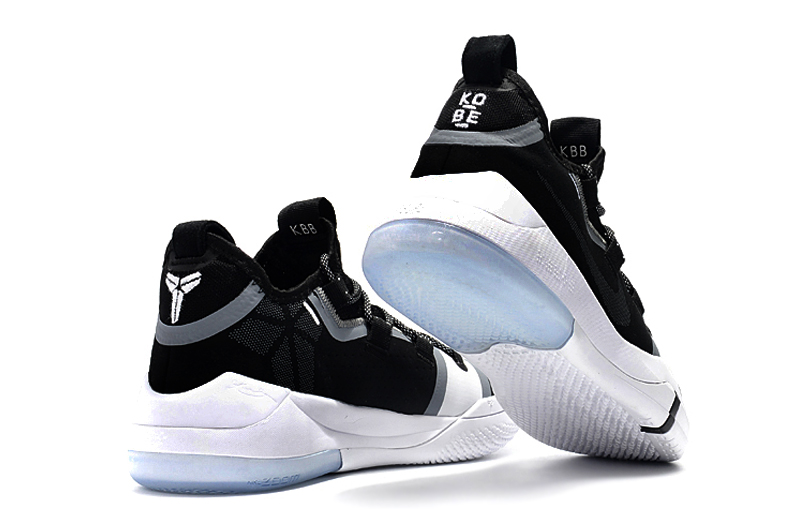 Kobe Bryant Nike Kobe AD Black/White For Sale
