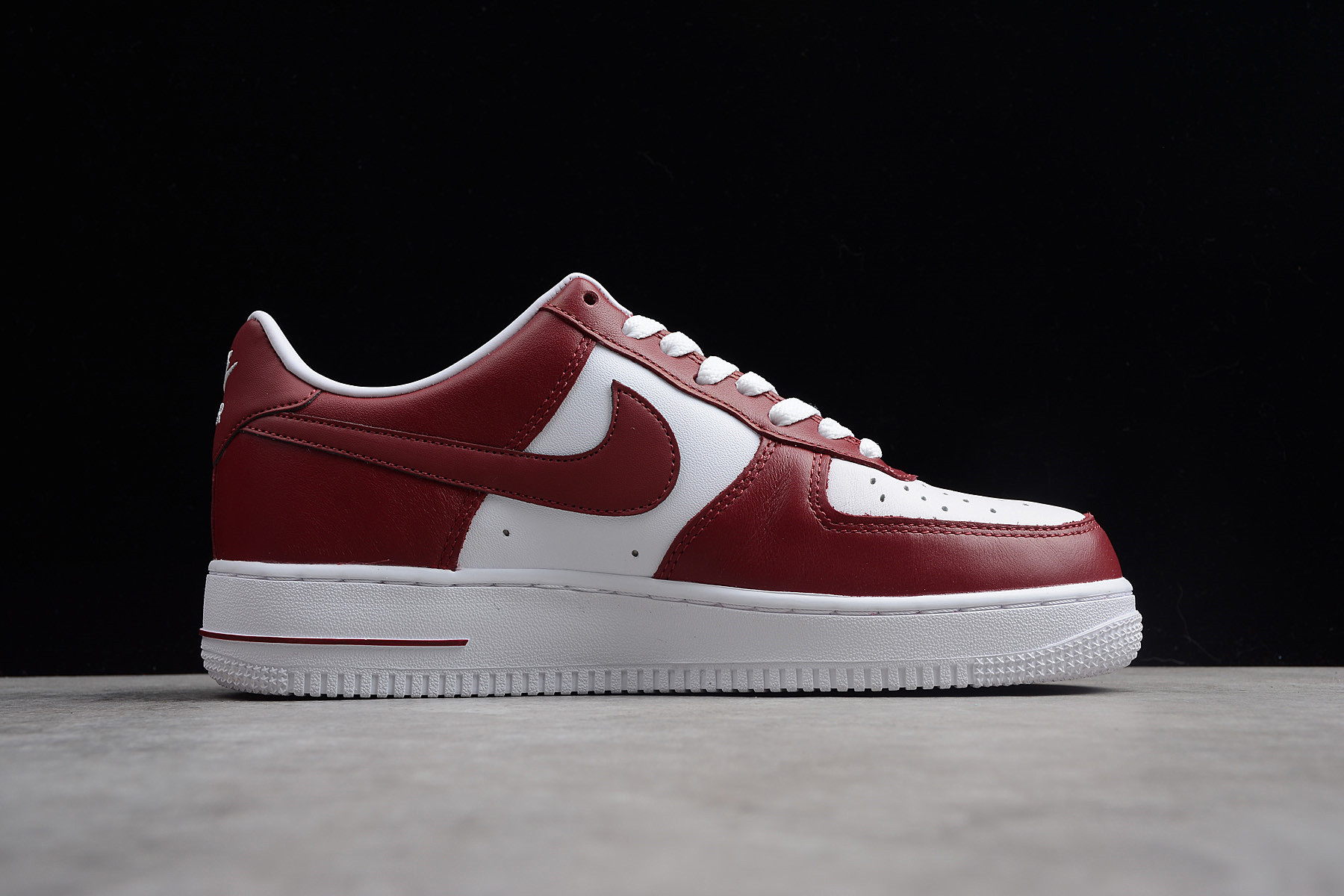 Nike Air Force 1 Low Team Red/White AQ4134-600
