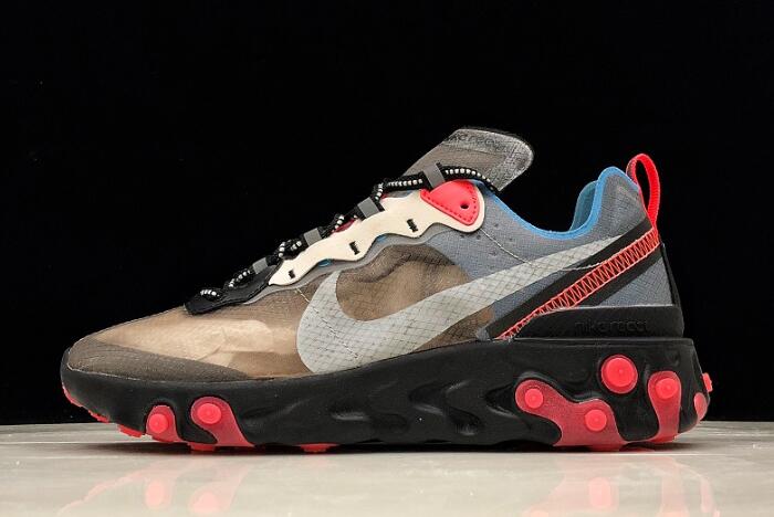 element react 87 solar red