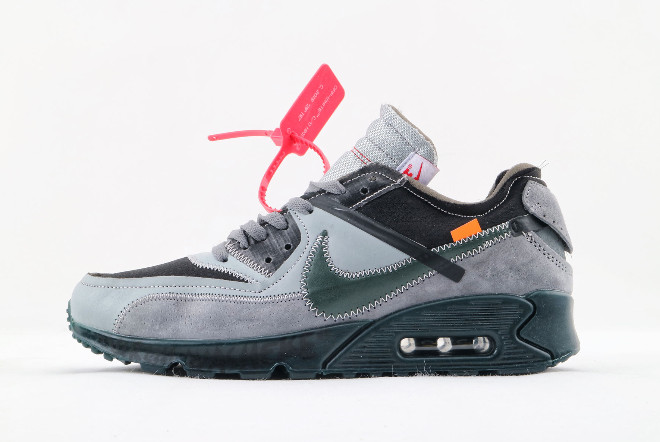 Nike The 10: Air Max 90 x Off-White AA7293-002 For Sale