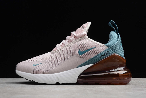 2019 Wmns Nike Air Max 270 Particle Rosecelestial Teal Ah6789 602