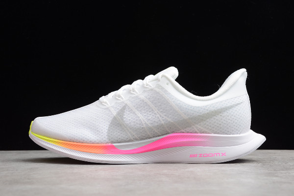 2019 Wmns Nike Air Zoom Pegasus 35 Turbo White/Pure Platinum-Hyper Pink ...
