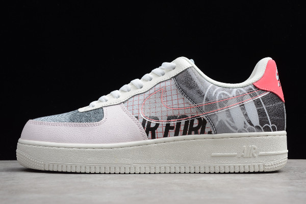 2019 Nike Air Force 1 Type 