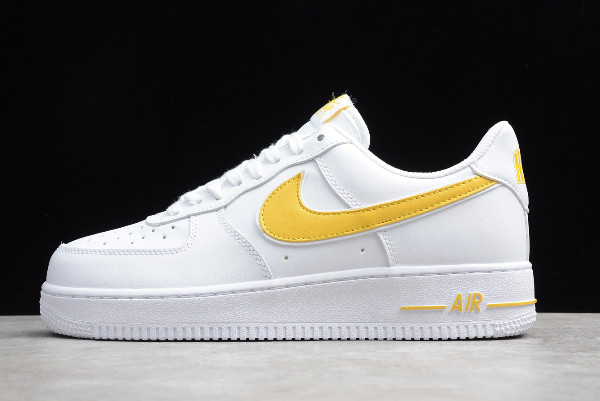 2019 Nike Air Force 1 '07 3 Low White 