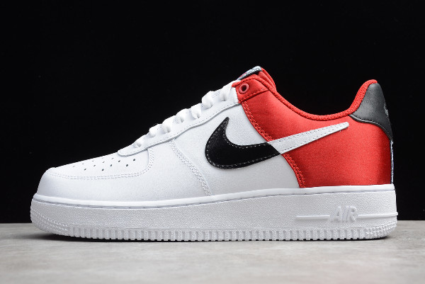 black and red air force 1 07