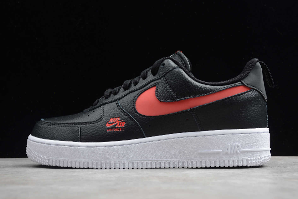 air force 1 lv8 low red