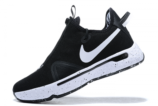 Nike PG 4 “Oreo” Black White 