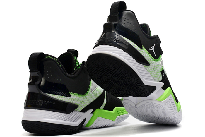 westbrook shoes green