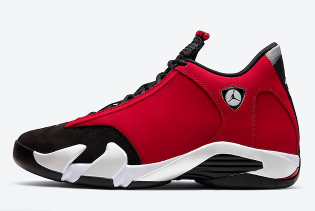 2020 Buy Air Jordan 14 “Gym Red” Shoes 
