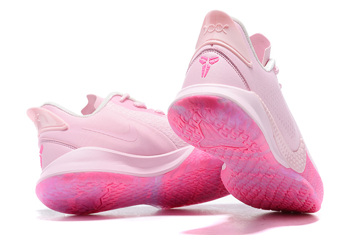 2021 Nike Mamba Focus “Think Pink” Men 