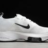 2020 Cheap Nike Air Zoom Tempo NEXT% White/Black CI9923-004 Shoes-1