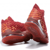 2020 Cheap Nike LeBron 17 Wine Red/Gold-White On Sale-4