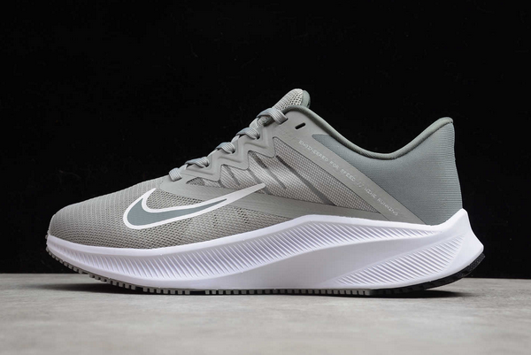 2020 Cheap Nike Quest 3 Smoke Grey/White For Sale Online CD0230-003