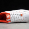 New Nike Air Force 1 Low Rucker Park White/Team Orange-Black CT2585-100 For Sale-3