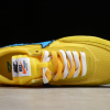 2020 Latest Sacai x Nike LDWaffle Yellow/Royal Blue Shoes BV5378-800-3