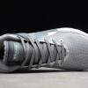 2020 Men’s Nike Zoom KD 13 EP Wolf Grey/White-Silver Shoes CK6017-001-3