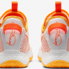 2020 Gatorade x Nike PG 4 “Citrus” Basketball Shoes CD5078-101 For Sale-3