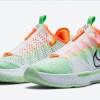 New Gatorade x Nike PG 4 “White GX” Basketball Shoes CD5078-100-2