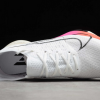 2020 New Nike Air Zoom Tempo NEXT% White Violet Crimson Aura CI9923-100 For Sale-3