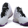 2020 New Nike LeBron 17 White/Purple-Black Men’s Basketball Shoes-5