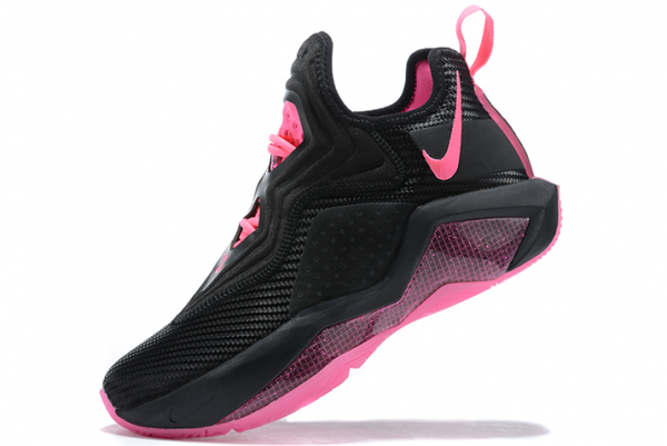 2020 New Nike LeBron Soldier 14 “Kay Yow” Shoes