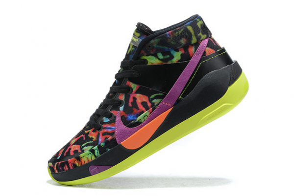 Nike KD 13 “EYBL” Multi-Color Basketball Shoes