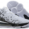 Nike LeBron 17 White/Black Men’s Sneakers-1