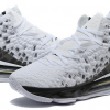 Nike LeBron 17 White/Black Men’s Sneakers-3