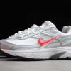 Cheap Nike Wmns Initiator White/Cherry-Metallic Silver Running Shoes 394053-101-2