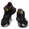 2021 Nike Kyrie 7 BHM Black/Red-White Shoes-2
