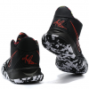 2021 Nike Kyrie 7 BHM Black/Red-White Shoes-4