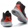 Buy Nike Kyrie 7 Black/University Red-White Shoes-3
