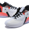 CK6617-100 Jordan React Elevation White/University Red/Black Sneakers-3
