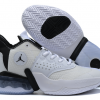 Mens Jordan React Elevation PF White/Black Shoes-1