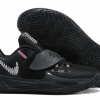 Newest Nike Kyrie Low 3 Black/Grey-Pink Shoes For Men-2