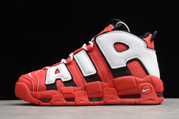 Nike Air More Uptempo QS PS “University Red” Shoes For Sale CD9403-600