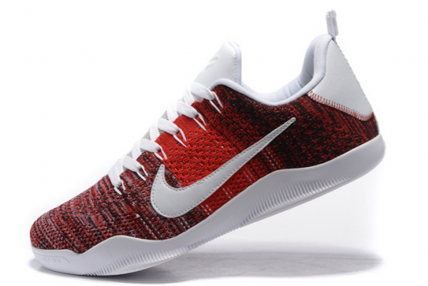 Nike Kobe 11 Elite Low 4KB Red Horse Sneaker 824463-606
