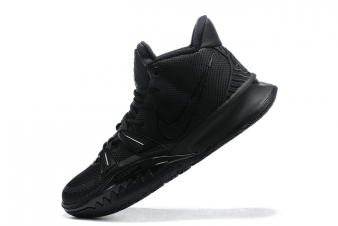 Nike Kyrie 7 “Triple Black” Sneakers Online