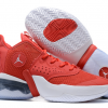 Shop Jordan React Elevation PF University Red/White-2